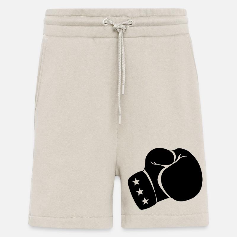 Boxhandschuh Boxen - Shorts - made by SPREAD - WARM CLAY