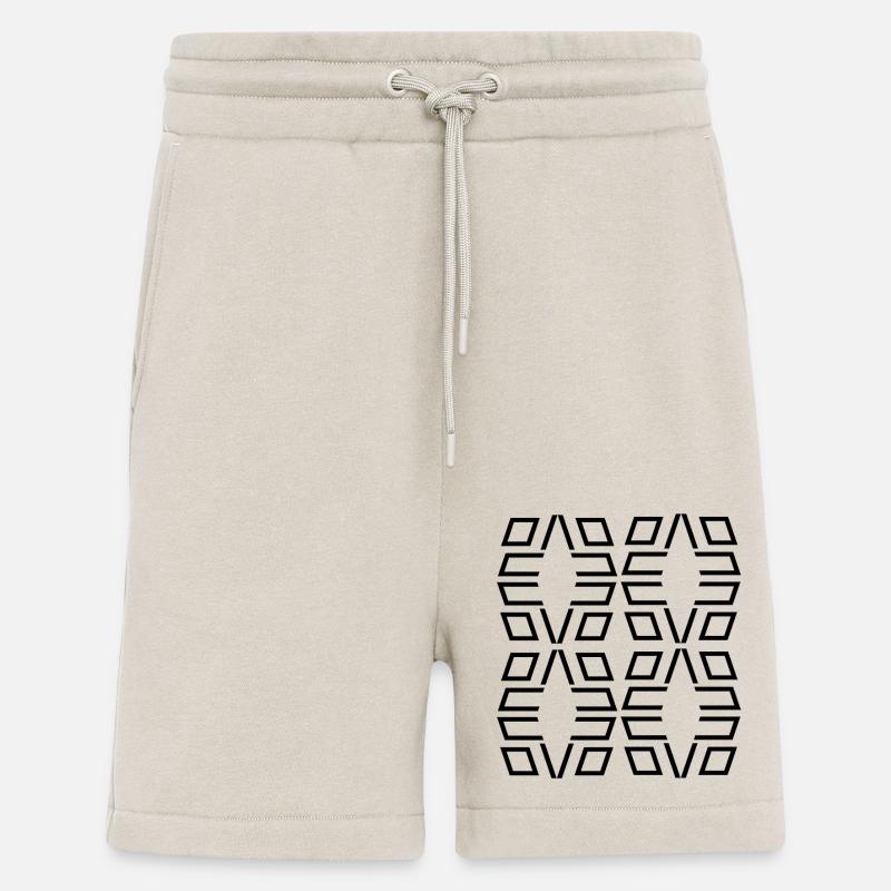 Einzigartige Form - Shorts - made by SPREAD - WARM CLAY