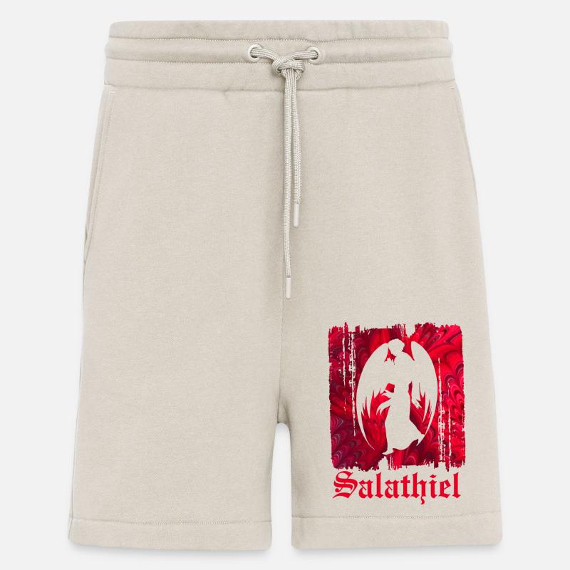 Salathiel E 68 - Short bio décontracté fabriqué en UE - WARM CLAY