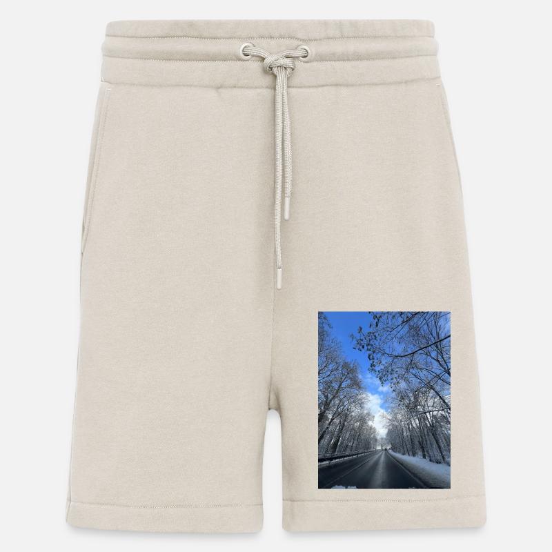 IMG 1814 - Shorts - made by SPREAD - WARM CLAY