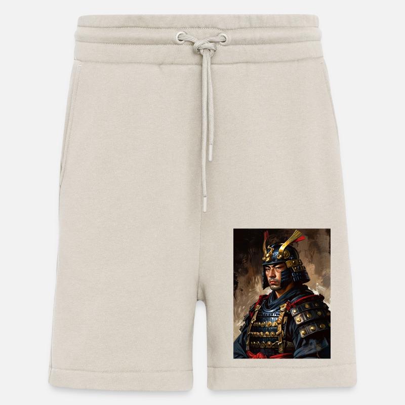 Die Klinge des Kaisers - Shorts - made by SPREAD - WARM CLAY