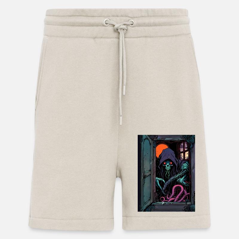 Du hast es eingeladen - Shorts - made by SPREAD - WARM CLAY