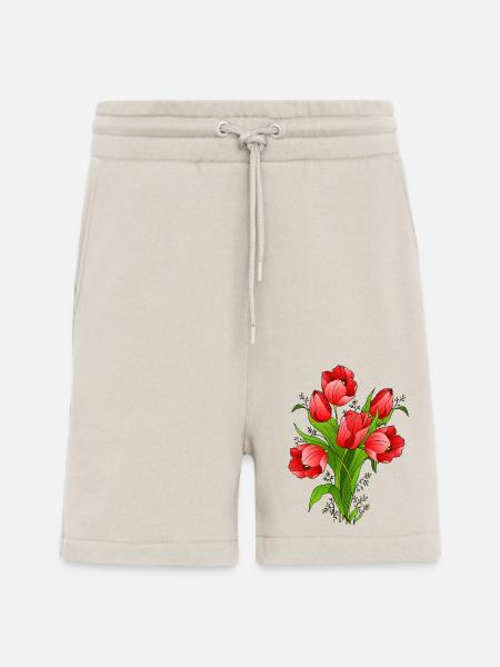 Blumen - Shorts - made by SPREAD - WARM CLAY