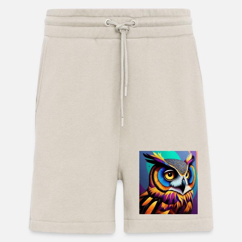 Eule - Shorts - made by SPREAD - WARM CLAY