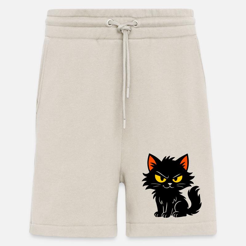 Sweet kitten - Shorts - made by SPREAD - WARM CLAY