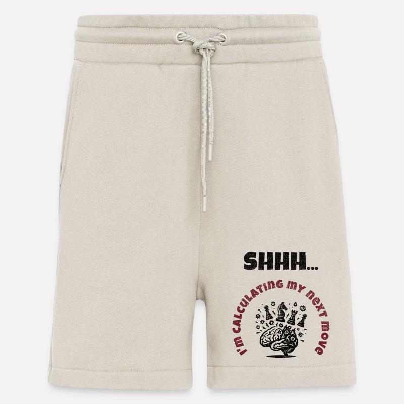 Berechnungsmodus Ein - Shorts - made by SPREAD - WARM CLAY