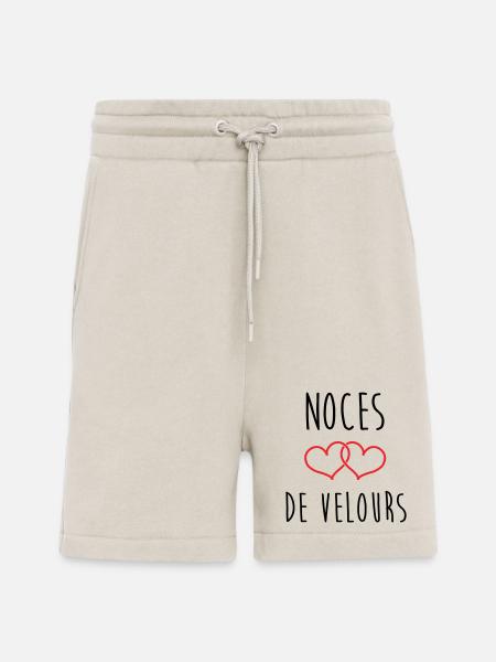 Samthochzeit 29 Jahre - Shorts - made by SPREAD - WARM CLAY