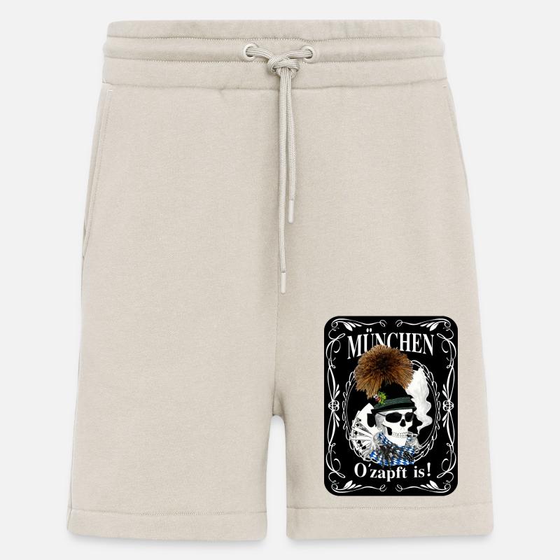 O´zapft is! - Shorts - made by SPREAD - WARM CLAY