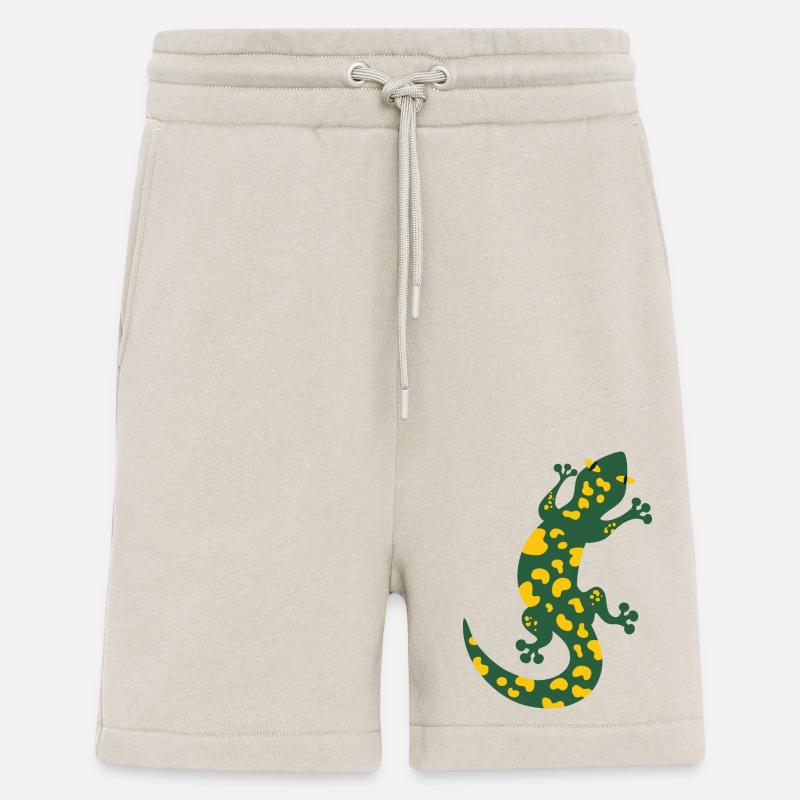 Salamander - Shorts - made by SPREAD - WARM CLAY