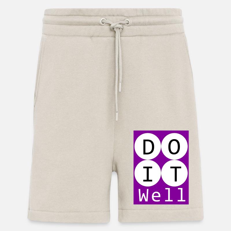 Does Good 👍 - Shorts - made by SPREAD - WARM CLAY