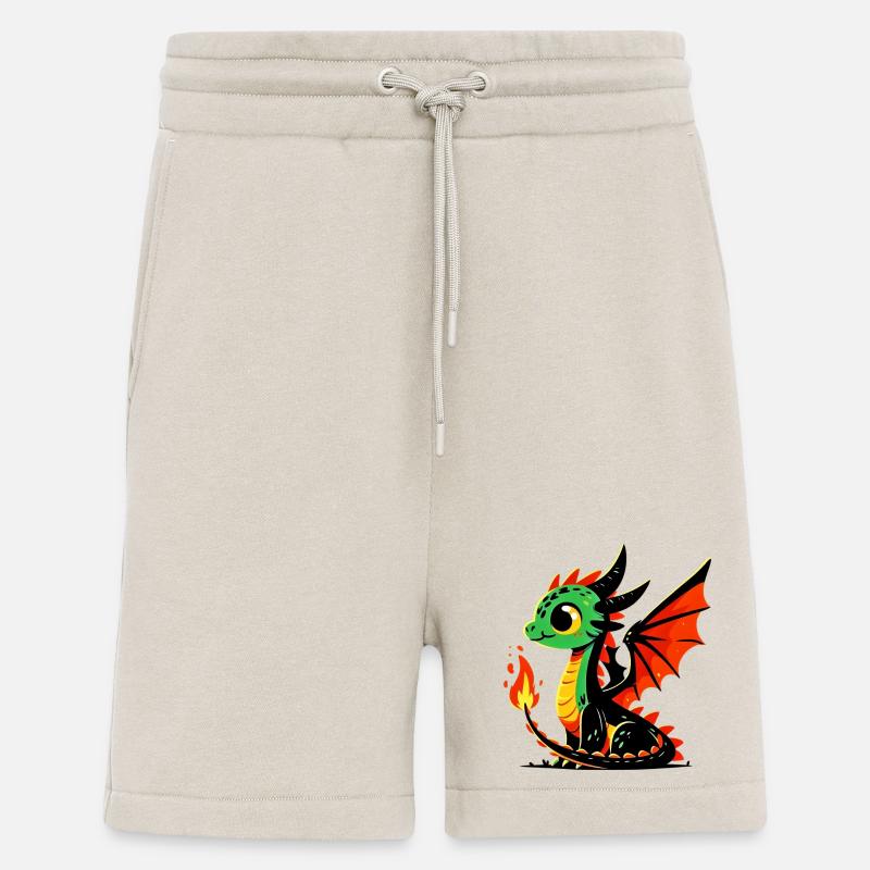 Drache - Shorts - made by SPREAD - WARM CLAY