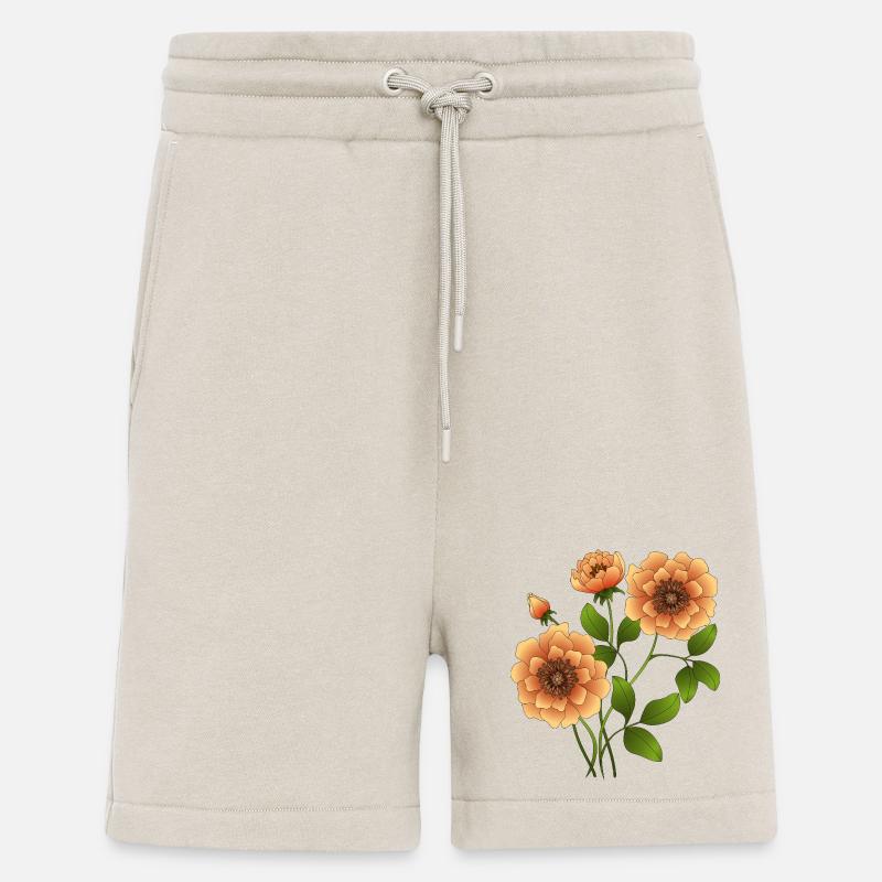 Blumen - Shorts - made by SPREAD - WARM CLAY