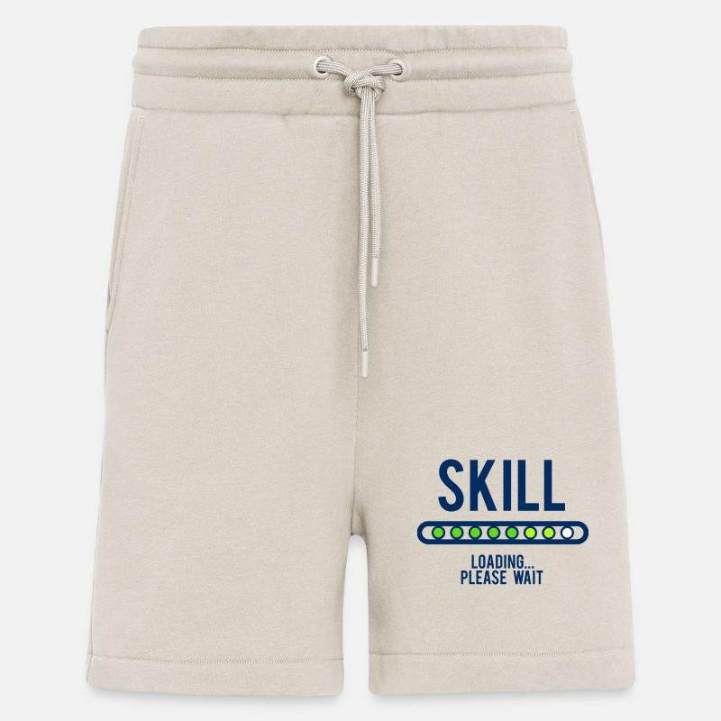 SKILL LOADING - Shorts - made by SPREAD - WARM CLAY