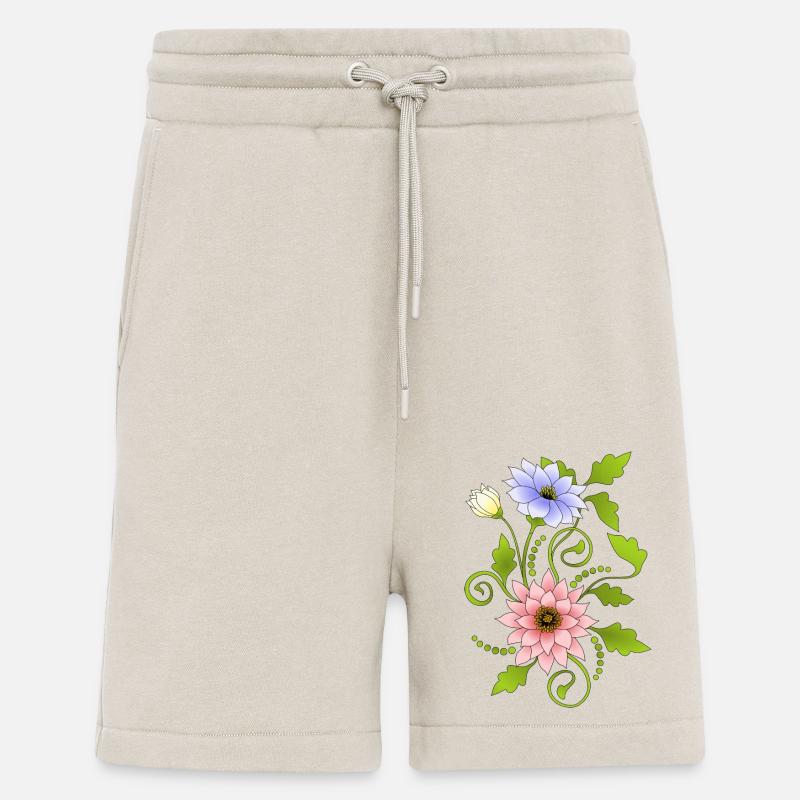 Blumen - Shorts - made by SPREAD - WARM CLAY