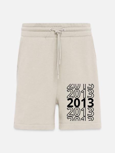 2013 2013 2013 - Shorts - made by SPREAD - WARM CLAY