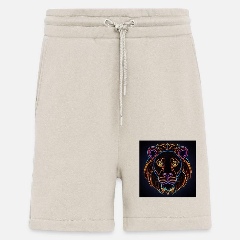 Löwe - Shorts - made by SPREAD - WARM CLAY