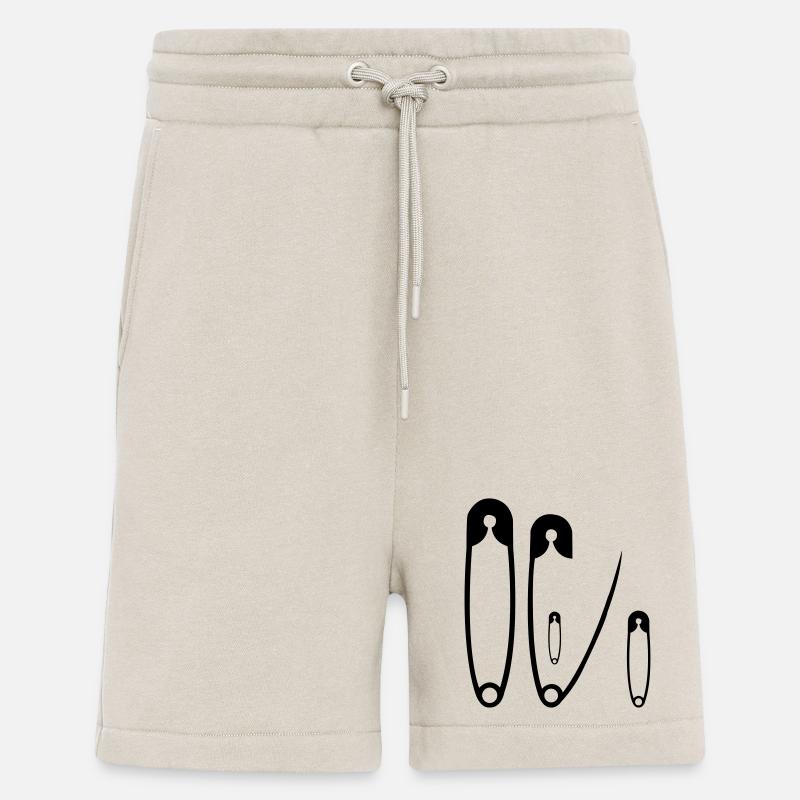 Schwanger mit 2. Kind - Shorts - made by SPREAD - WARM CLAY