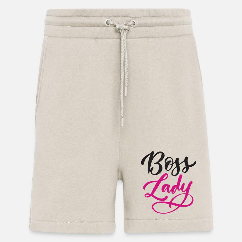 Dame - Shorts - made by SPREAD - WARM CLAY