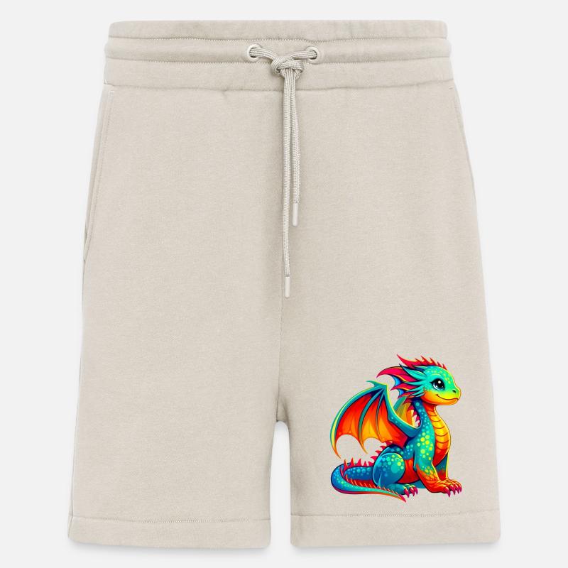 Drache - Shorts - made by SPREAD - WARM CLAY