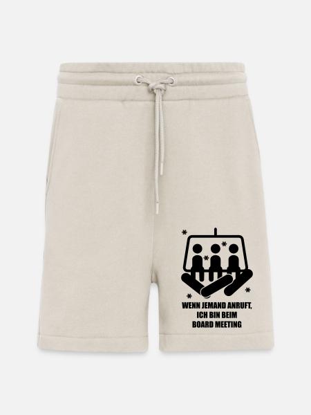 snowboard - Shorts - made by SPREAD - WARM CLAY