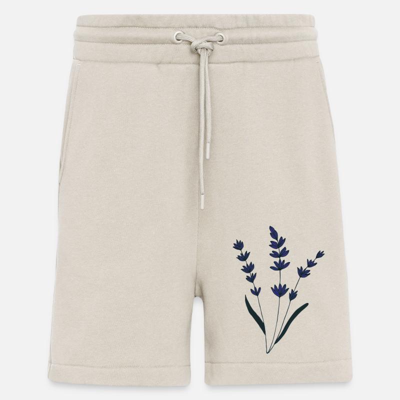 lavendel - Shorts - made by SPREAD - WARM CLAY