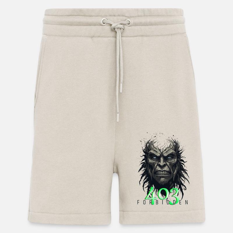 Fehlercode 403 - Forbidden - Shorts - made by SPREAD - WARM CLAY