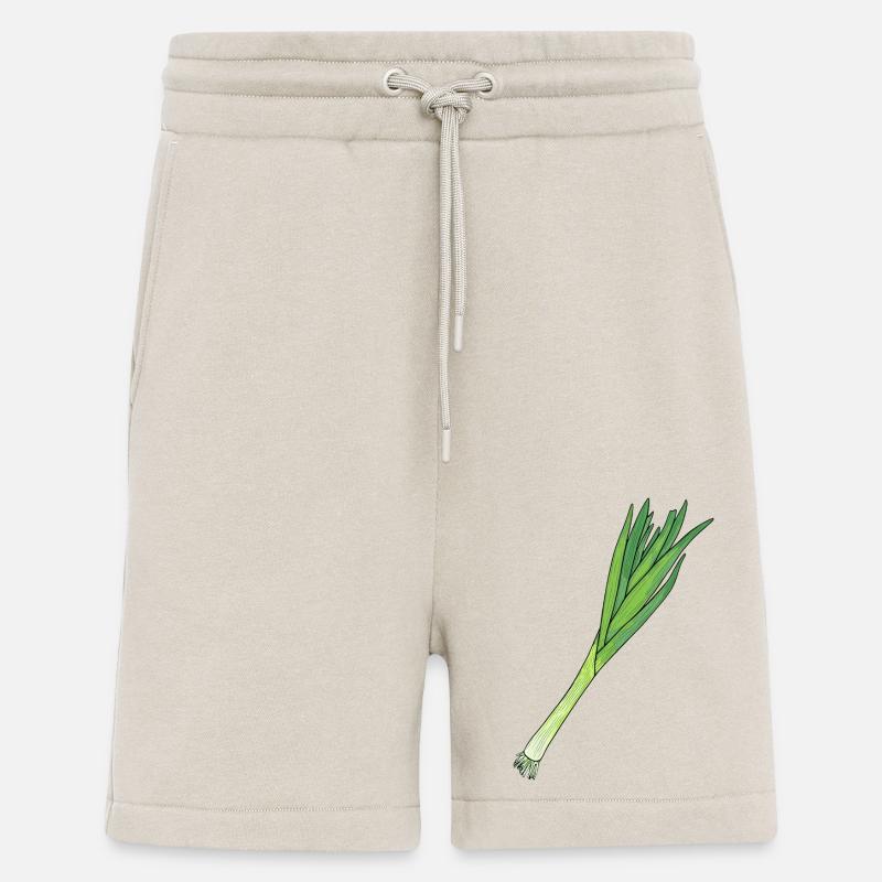 Lauch - Shorts - made by SPREAD - WARM CLAY