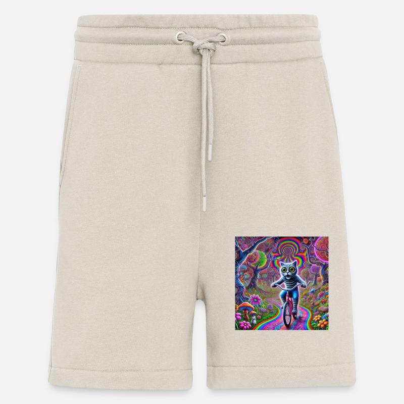 89C984E6 74EA 4950 9037 656EA58D9FA0 - Shorts - made by SPREAD - WARM CLAY