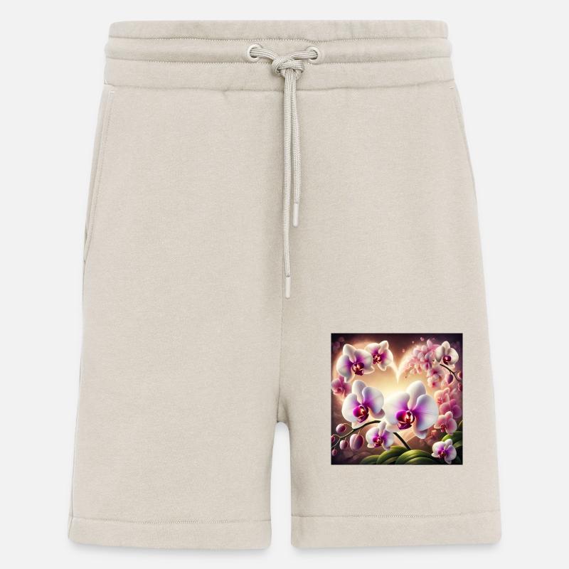 FDBC2AB6 3E59 4113 A521 A84817BF6BBD - Shorts - made by SPREAD - WARM CLAY