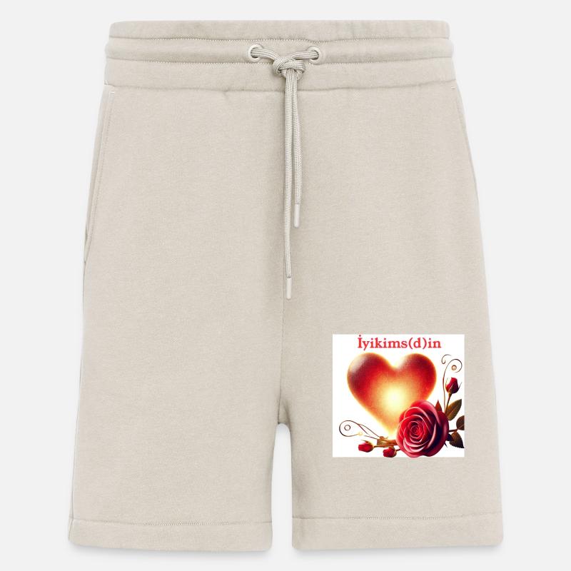 Iyikimsin - Shorts - made by SPREAD - WARM CLAY