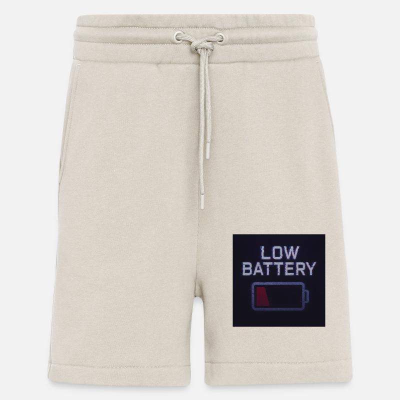 E9803123 54C8 45BA 93E4 395D0E9385CD - Shorts - made by SPREAD - WARM CLAY