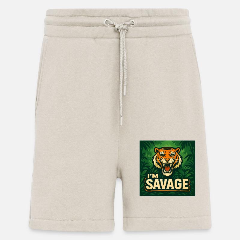 DBC267D7 5627 4FF3 9ED2 63A8B575F43D - Short bio décontracté fabriqué en UE - WARM CLAY