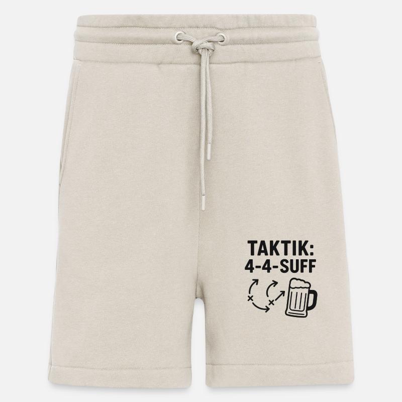 Taktik Suff - Shorts - made by SPREAD - WARM CLAY