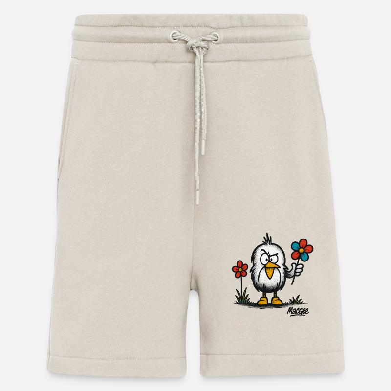7E306C16 A458 4EEA A8AE DDC265924D41 - Shorts - made by SPREAD - WARM CLAY