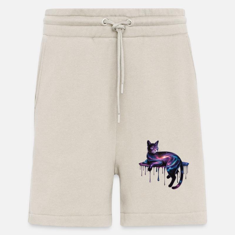 Kosmische Form - Shorts - made by SPREAD - WARM CLAY