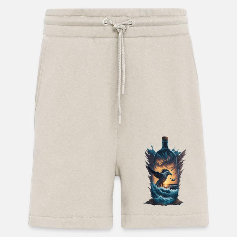 Adler - Shorts - made by SPREAD - WARM CLAY