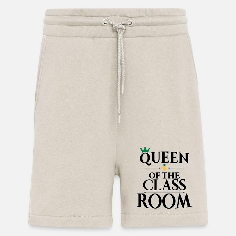 Schule - Shorts - made by SPREAD - WARM CLAY