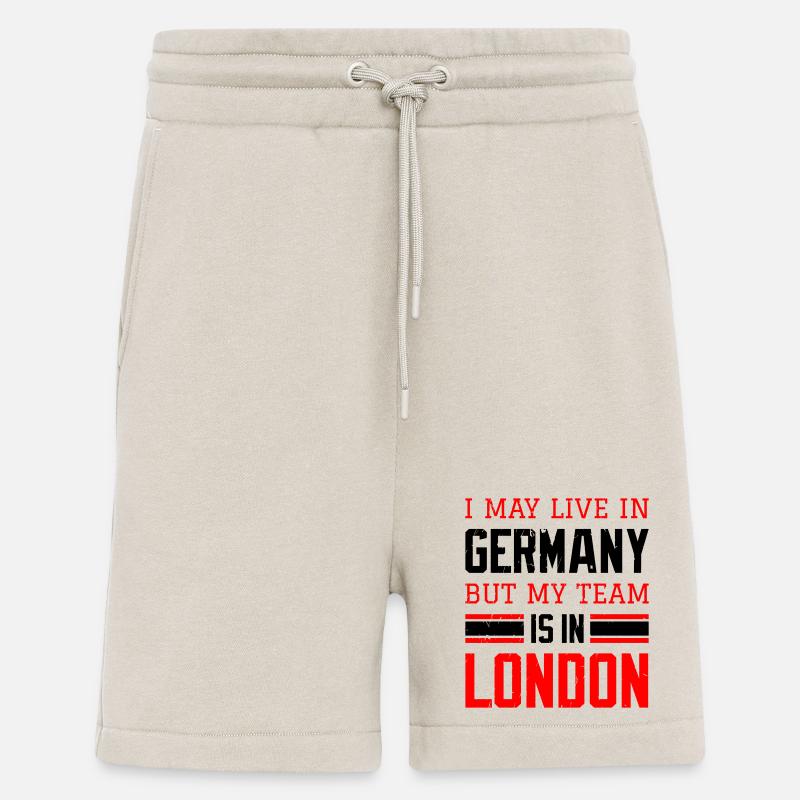 London - Shorts - made by SPREAD - WARM CLAY