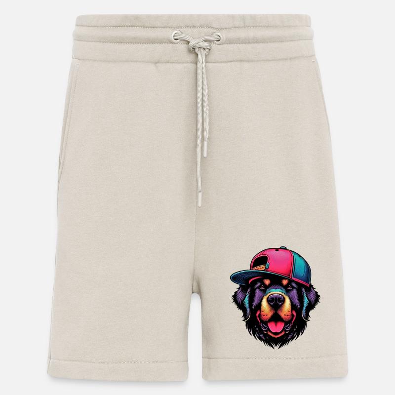 Hund - Shorts - made by SPREAD - WARM CLAY