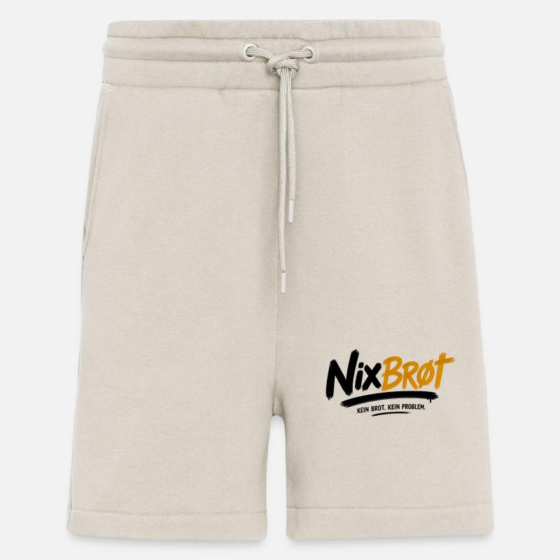 It's all about Nix - Shorts - made by SPREAD - WARM CLAY