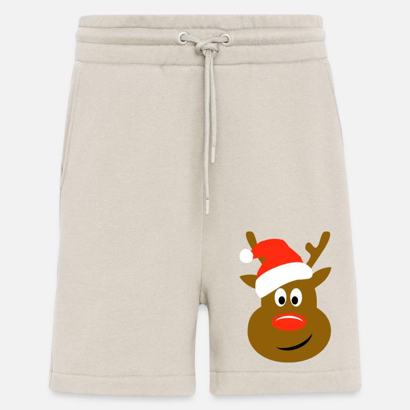Elch - Shorts - made by SPREAD - WARM CLAY