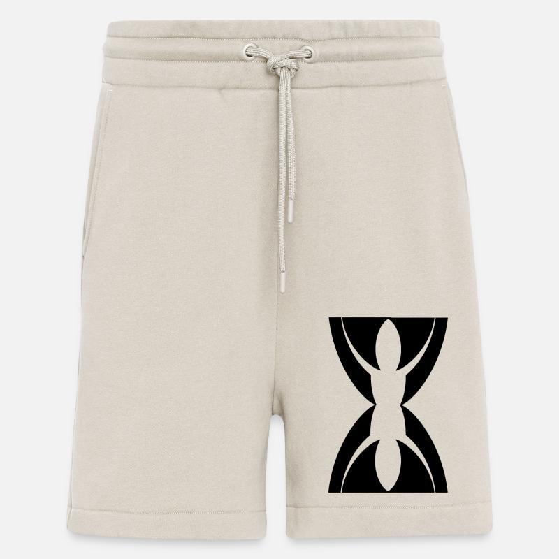 schlichter Look - Shorts - made by SPREAD - WARM CLAY