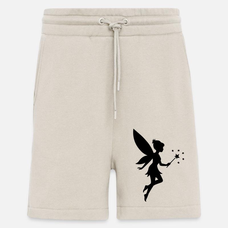 elfe fee - Shorts - made by SPREAD - WARM CLAY