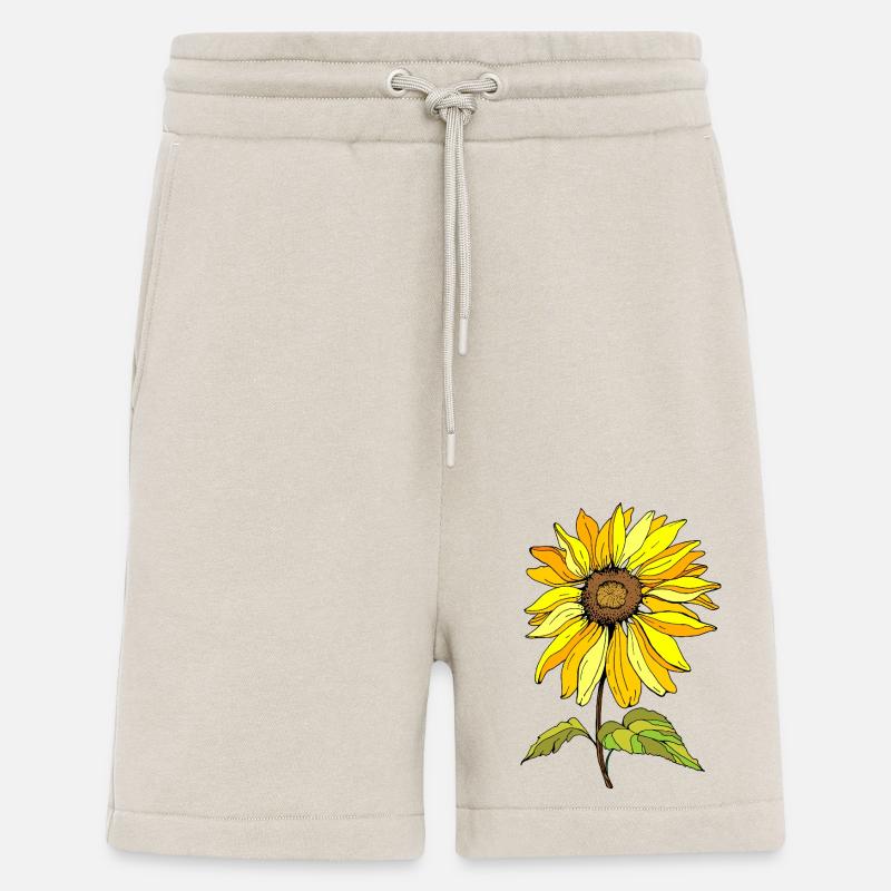 Blume - Shorts - made by SPREAD - WARM CLAY