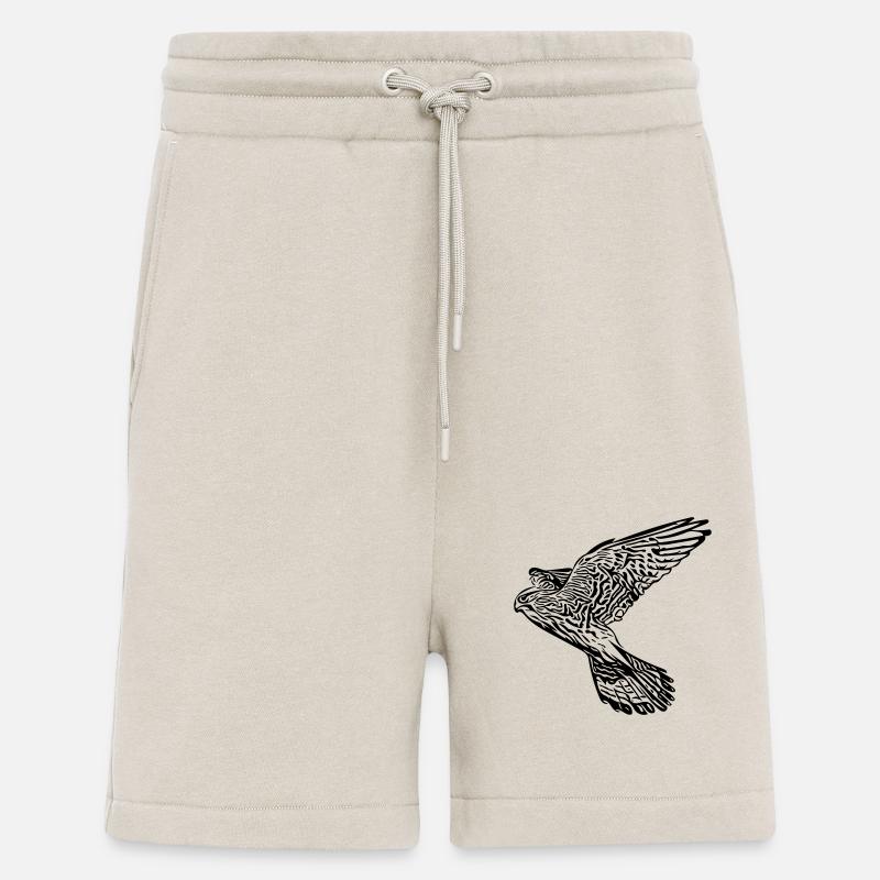 Falke - Shorts - made by SPREAD - WARM CLAY
