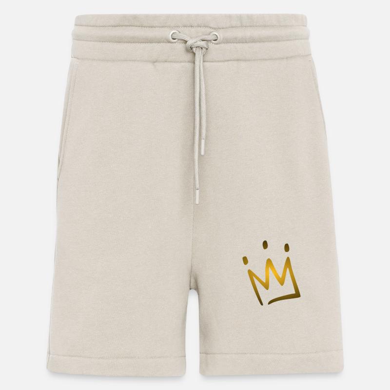 Krone - Shorts - made by SPREAD - WARM CLAY