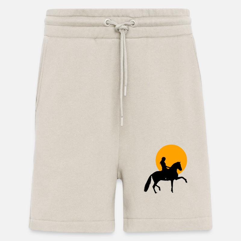 Pferd - Shorts - made by SPREAD - WARM CLAY