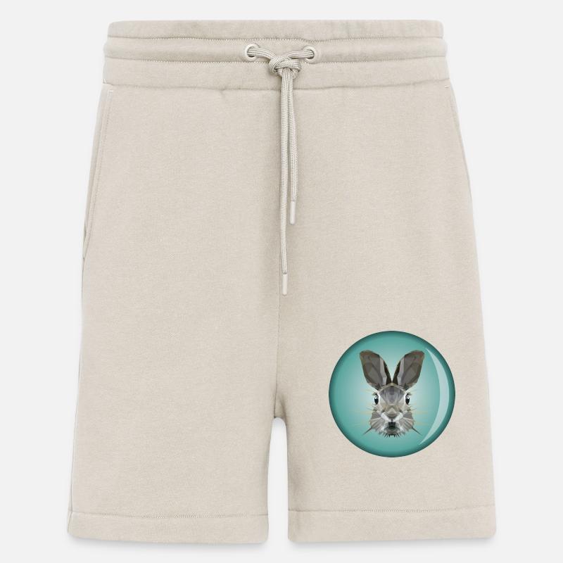 Hasenköpfchen - Shorts - made by SPREAD - WARM CLAY