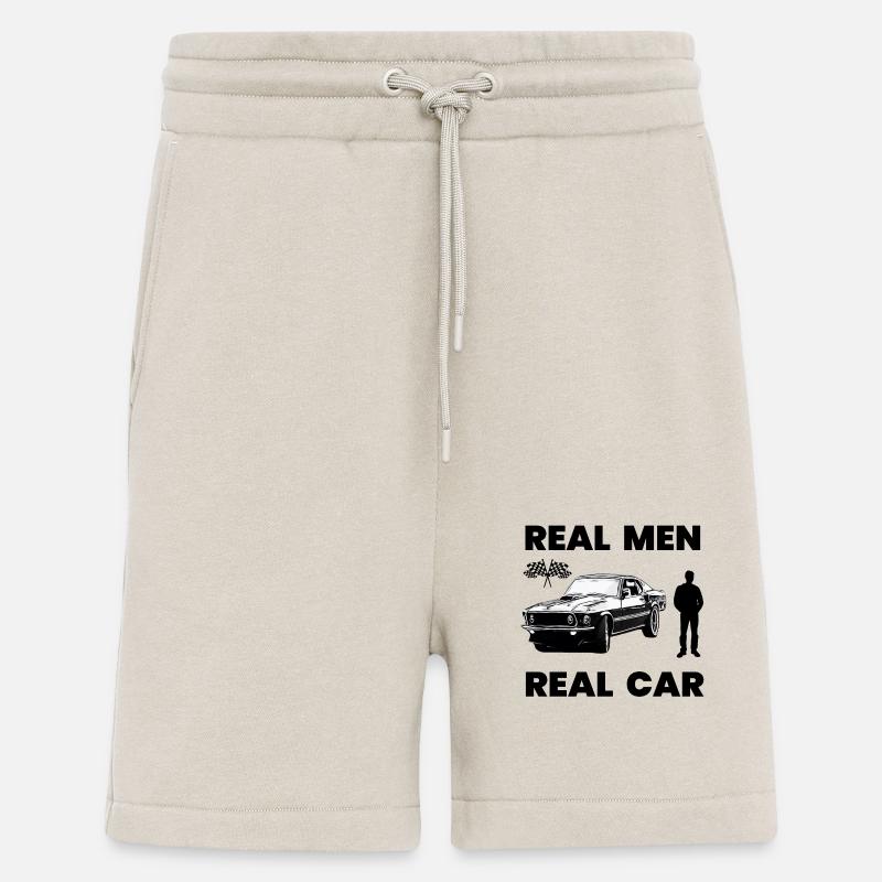 Auto - Shorts - made by SPREAD - WARM CLAY