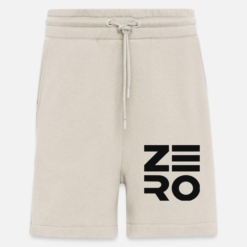 Zero - Shorts - made by SPREAD - WARM CLAY